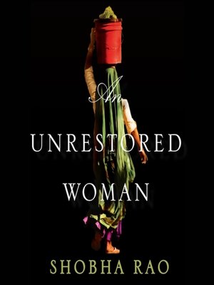 cover image of An Unrestored Woman